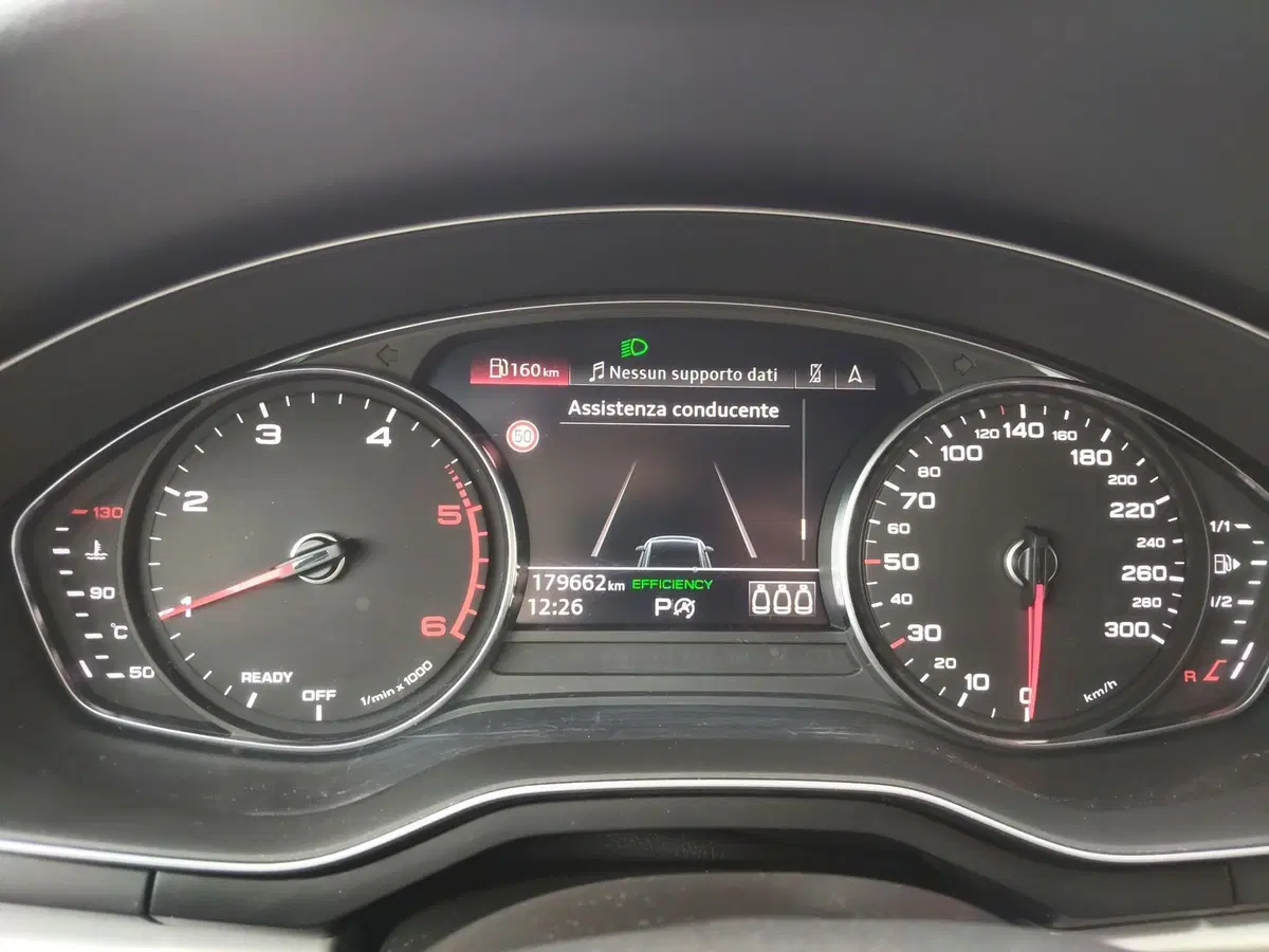 Audi A4 Avant usata a Modena (9)