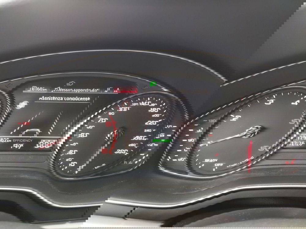 Audi A4 Avant usata a Modena (9)