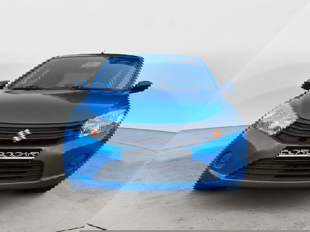 Suzuki Celerio nuova a Vercelli