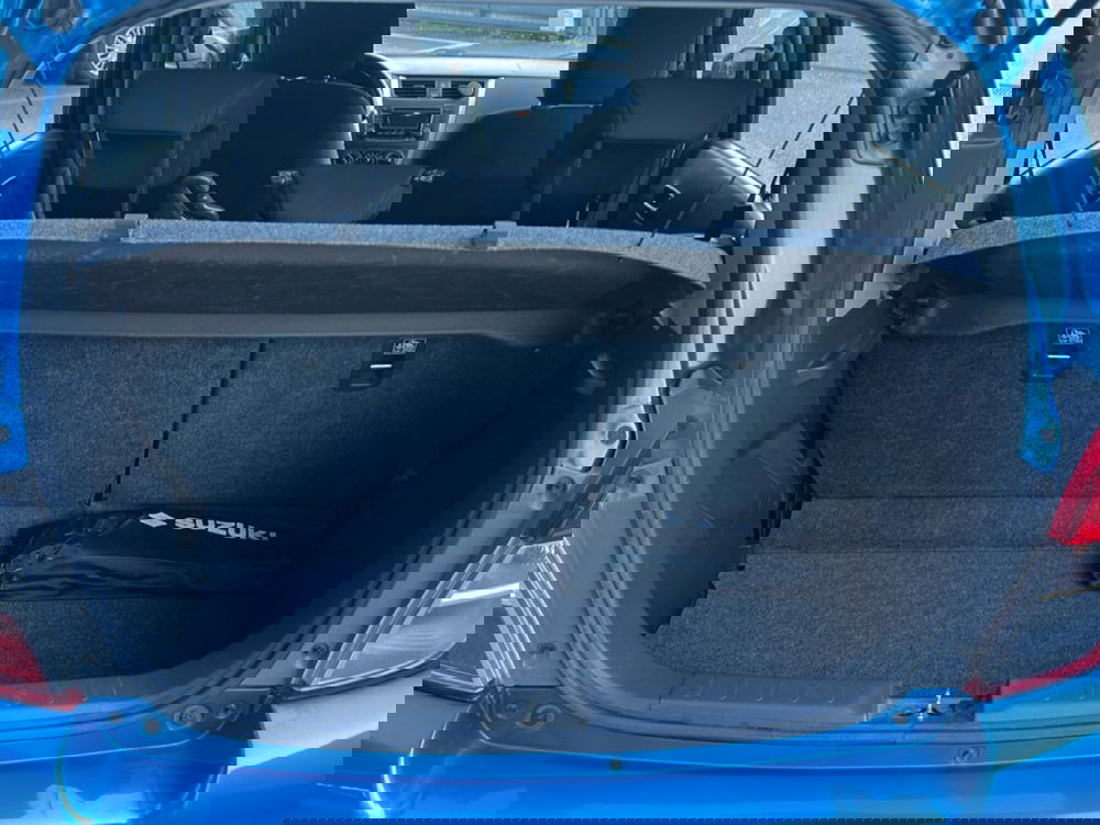 Suzuki Celerio nuova a Vercelli (10)