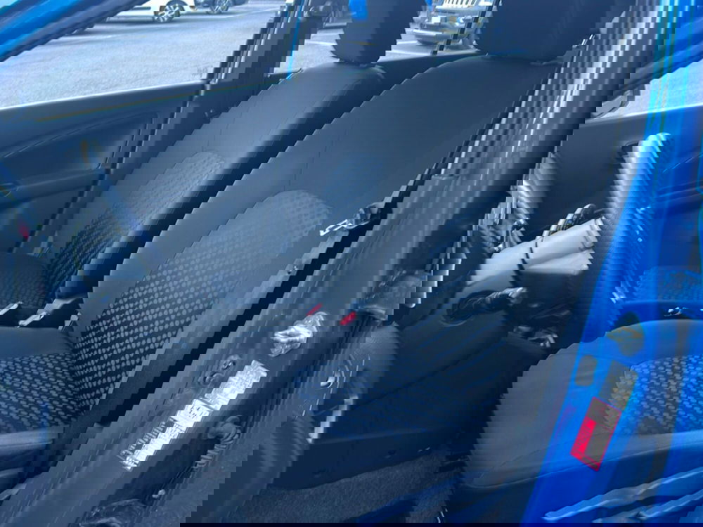 Suzuki Celerio nuova a Vercelli (11)