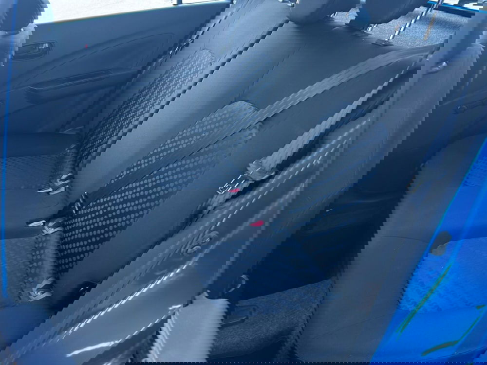 Suzuki Celerio nuova a Vercelli (12)