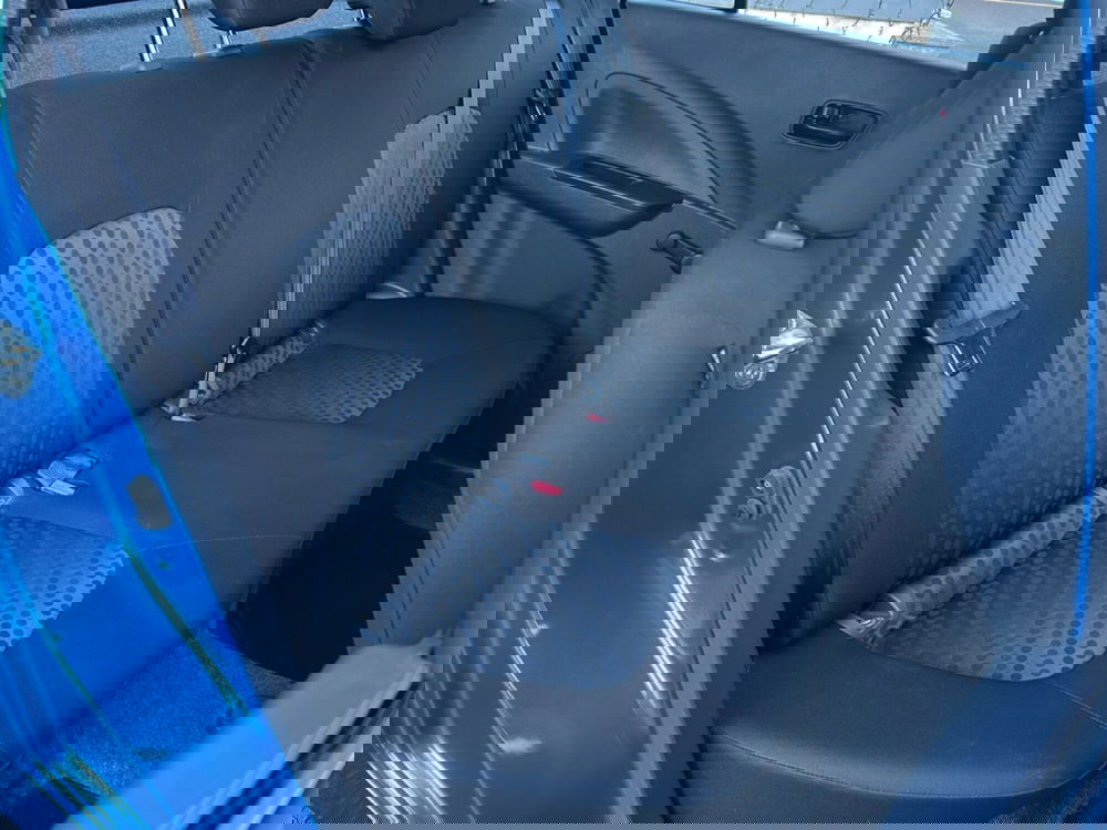 Suzuki Celerio nuova a Vercelli (13)