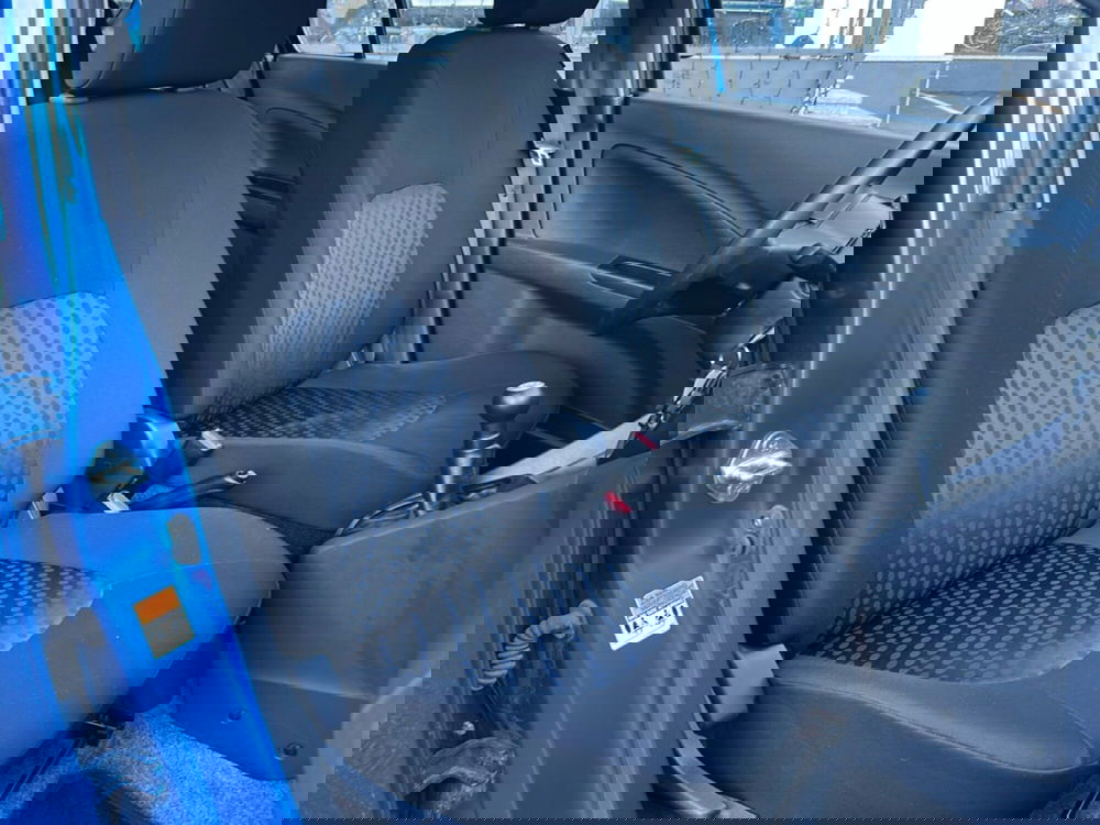 Suzuki Celerio nuova a Vercelli (14)