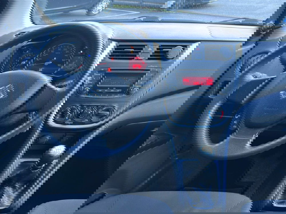 Suzuki Celerio nuova a Vercelli (16)