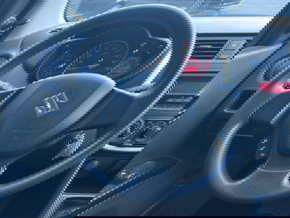 Suzuki Celerio nuova a Vercelli (18)