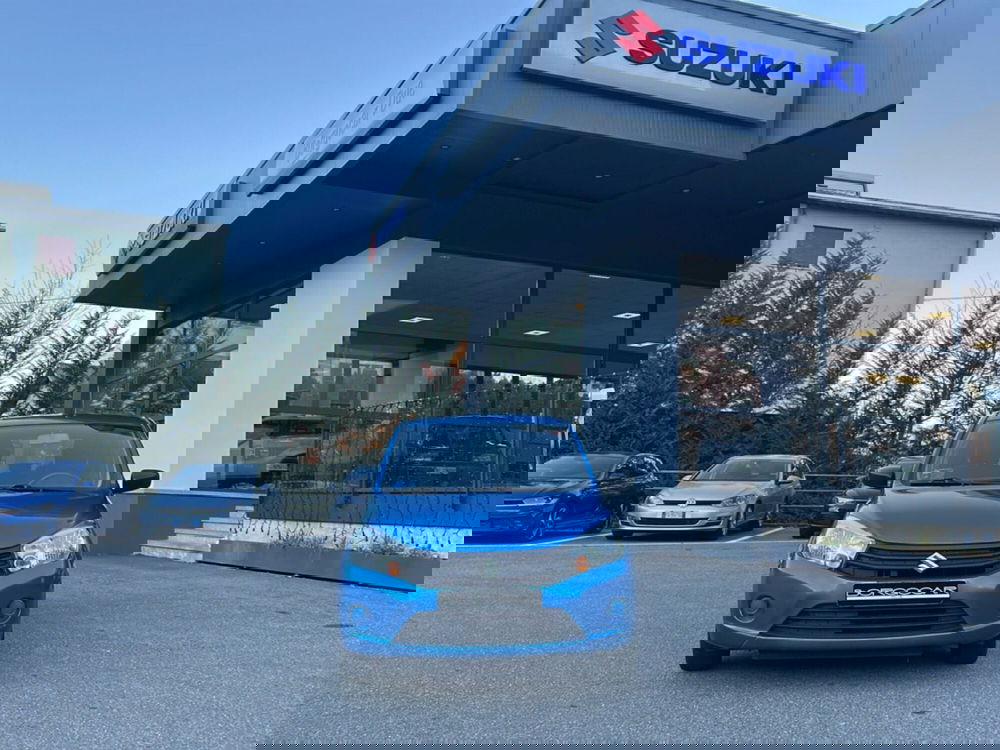 Suzuki Celerio nuova a Vercelli (2)