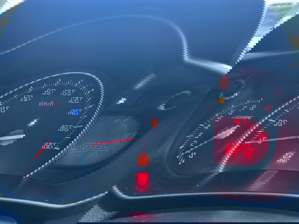 Suzuki Celerio nuova a Vercelli (20)