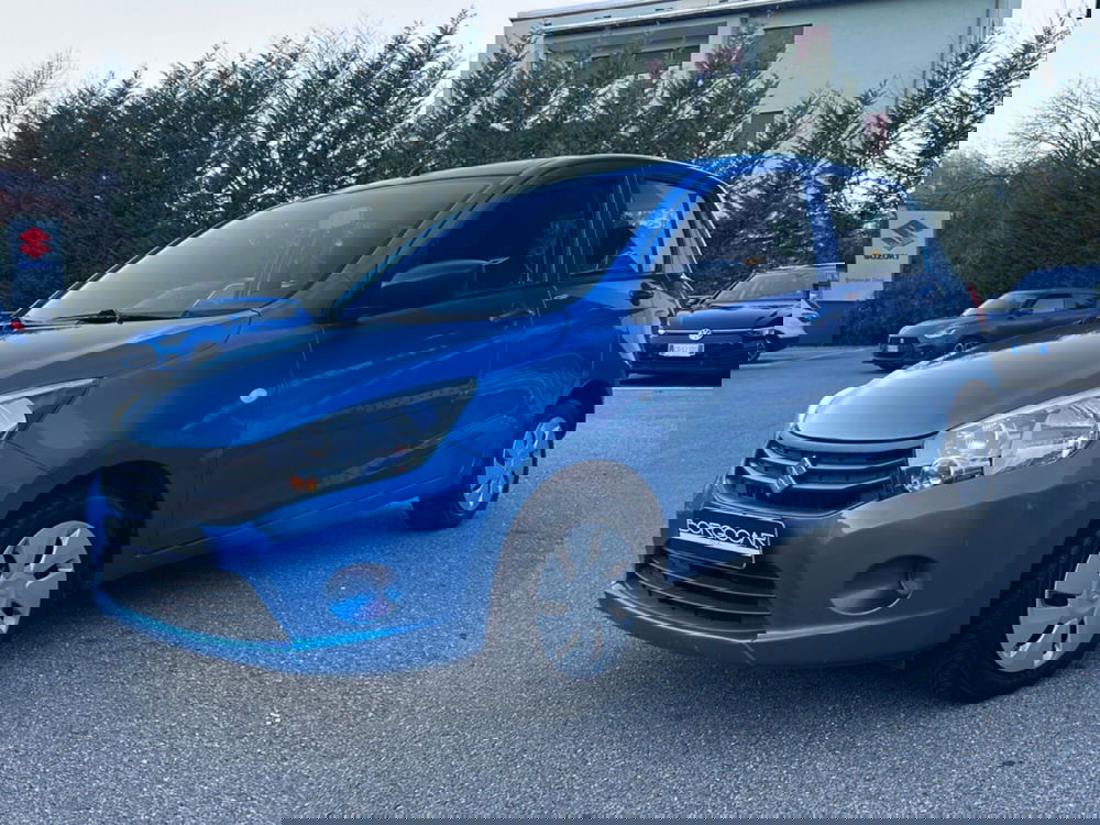 Suzuki Celerio nuova a Vercelli (3)