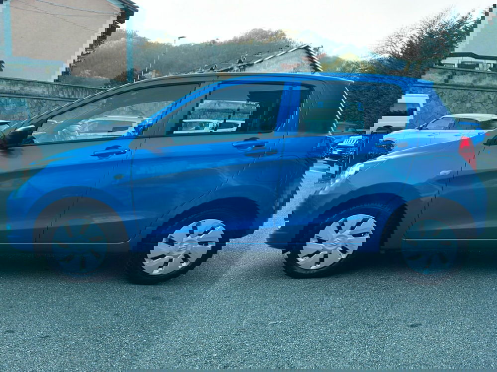 Suzuki Celerio nuova a Vercelli (4)