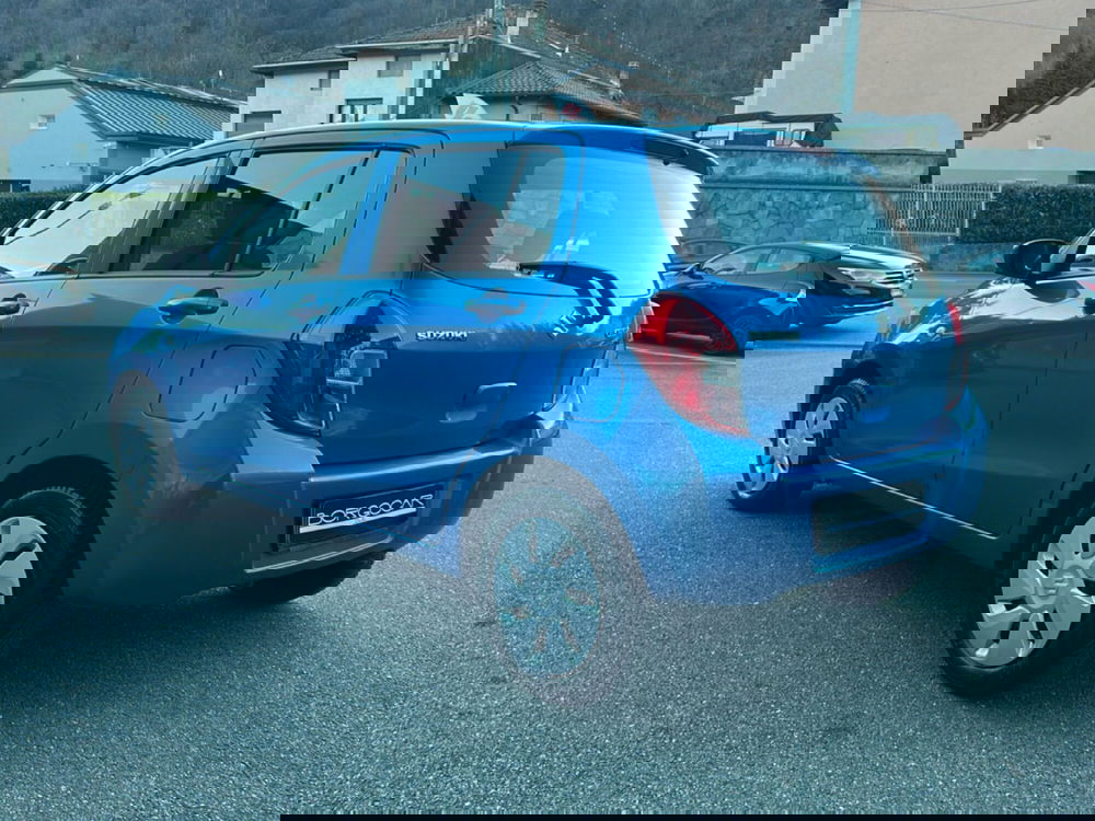 Suzuki Celerio nuova a Vercelli (5)