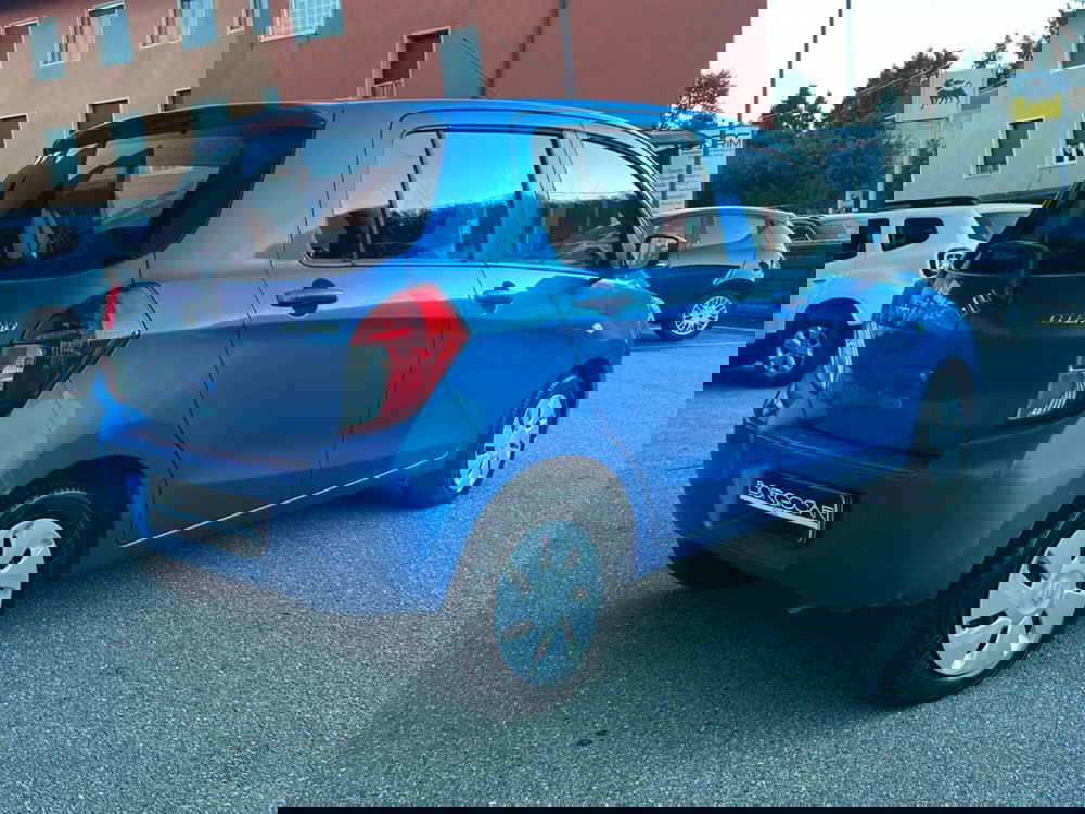 Suzuki Celerio nuova a Vercelli (7)