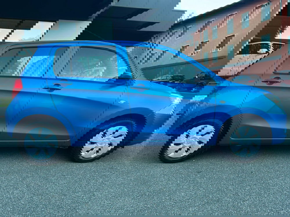 Suzuki Celerio nuova a Vercelli (8)