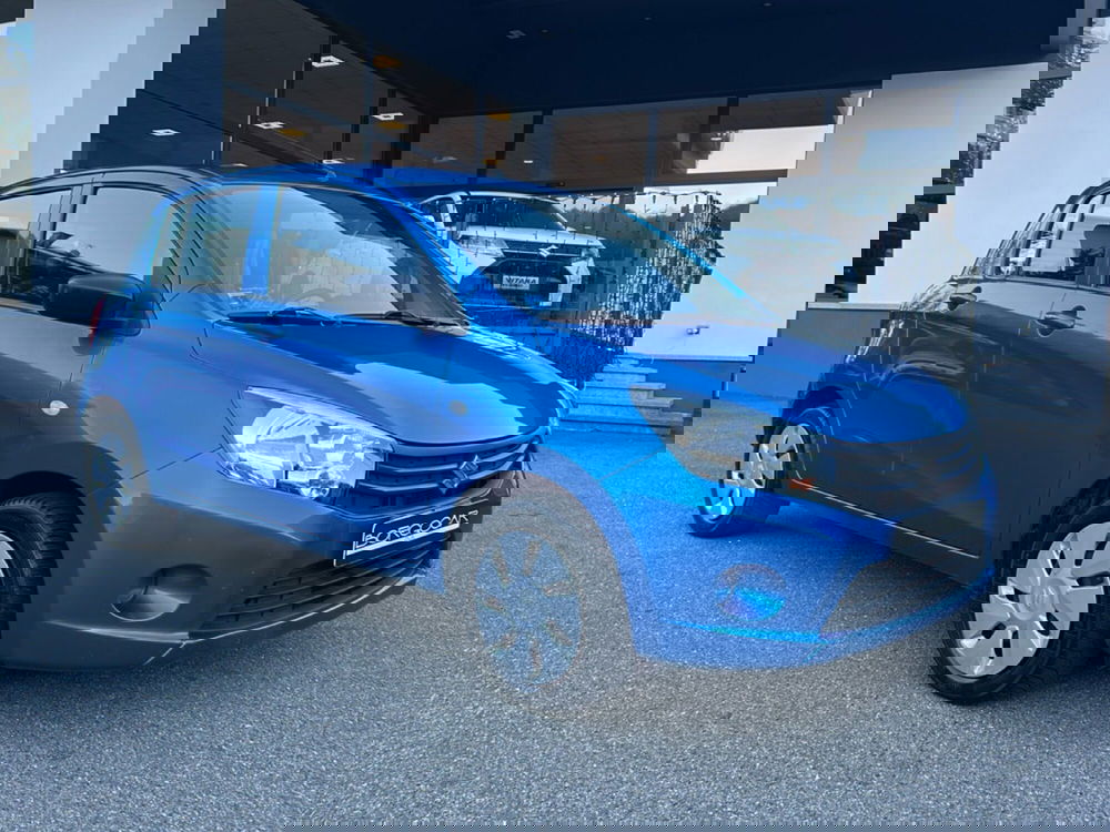 Suzuki Celerio nuova a Vercelli (9)