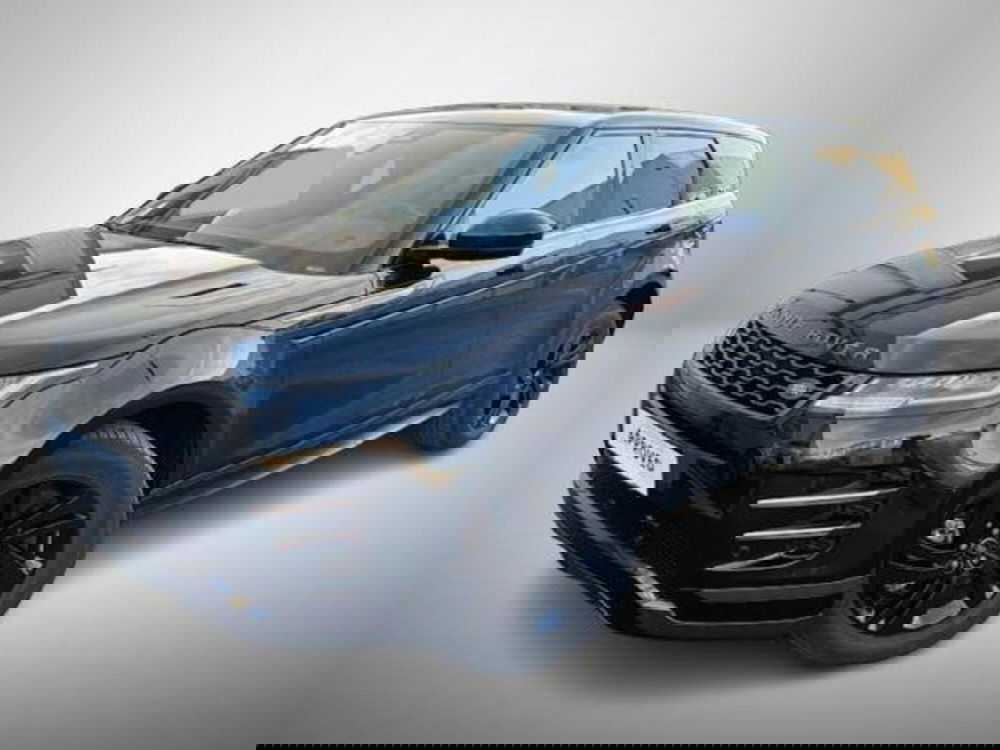 Land Rover Range Rover Evoque usata a Monza e Brianza