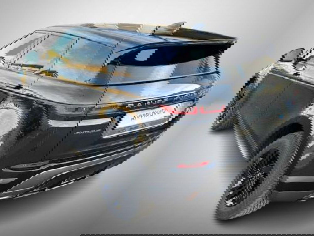 Land Rover Range Rover Evoque usata a Monza e Brianza (12)