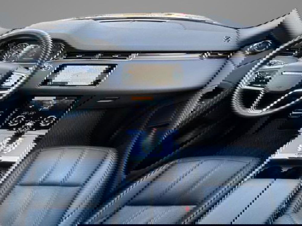Land Rover Range Rover Evoque usata a Monza e Brianza (4)