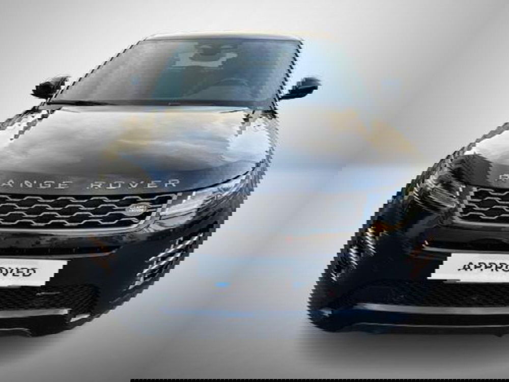 Land Rover Range Rover Evoque usata a Monza e Brianza (7)