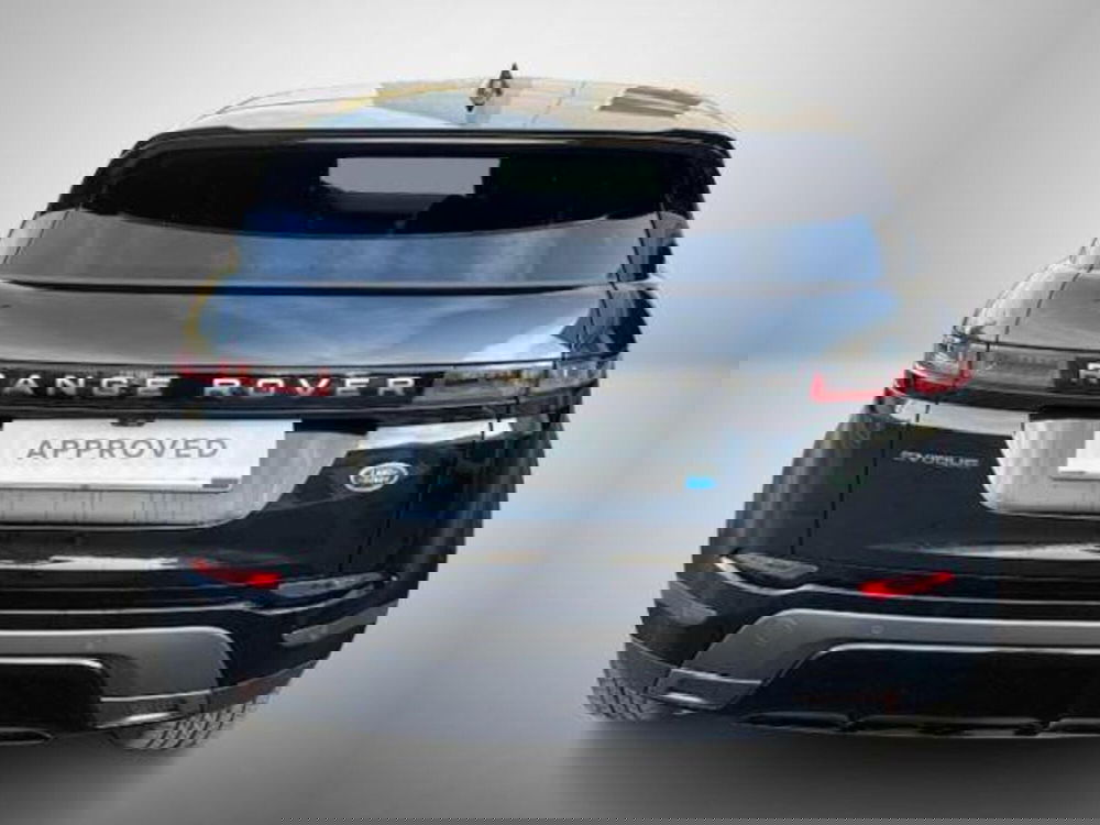 Land Rover Range Rover Evoque usata a Monza e Brianza (8)