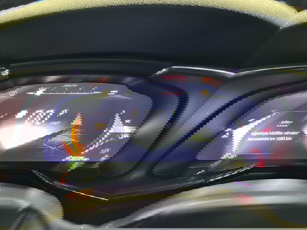 Ds DS 7 usata a Vicenza (19)