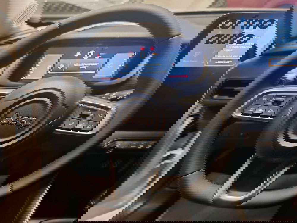 Jeep Avenger nuova a Torino (11)