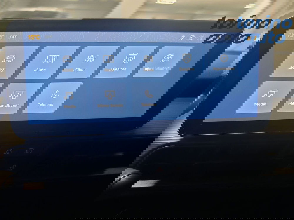 Jeep Avenger nuova a Torino (14)