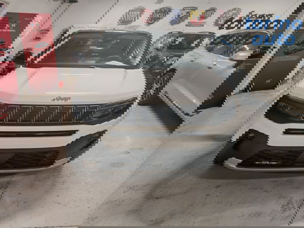 Jeep Avenger nuova a Torino (2)