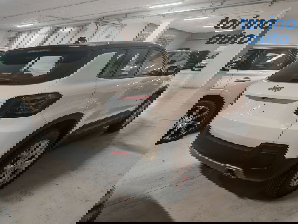 Jeep Avenger nuova a Torino (5)