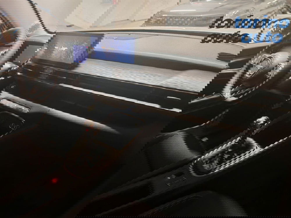 Jeep Avenger nuova a Torino (6)