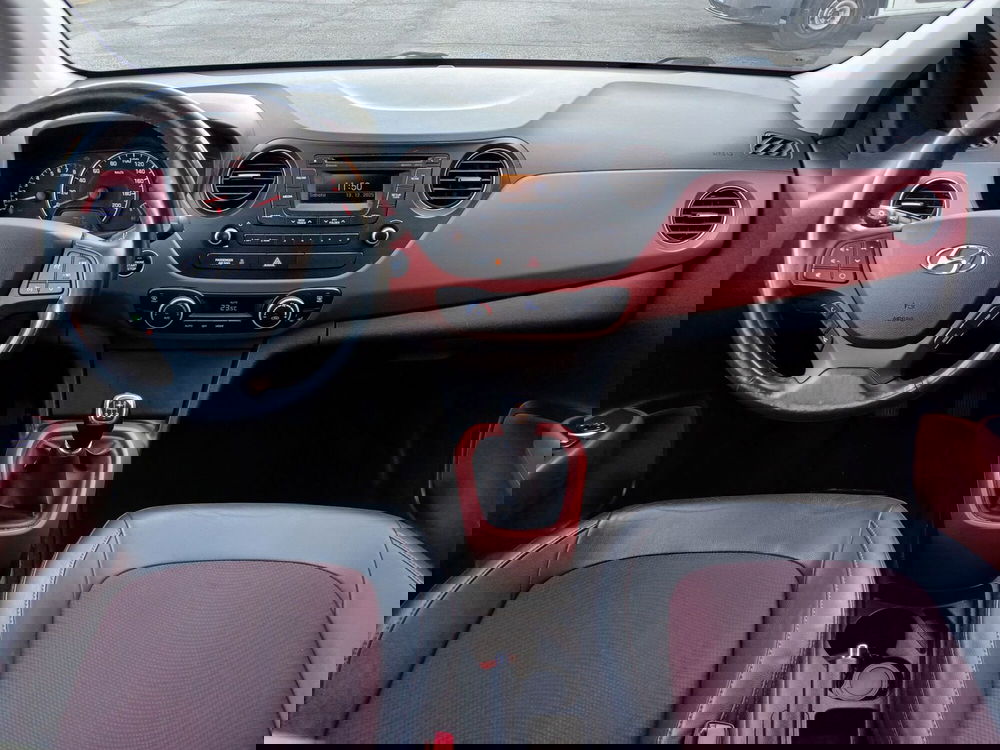 Hyundai i10 usata a Modena (11)