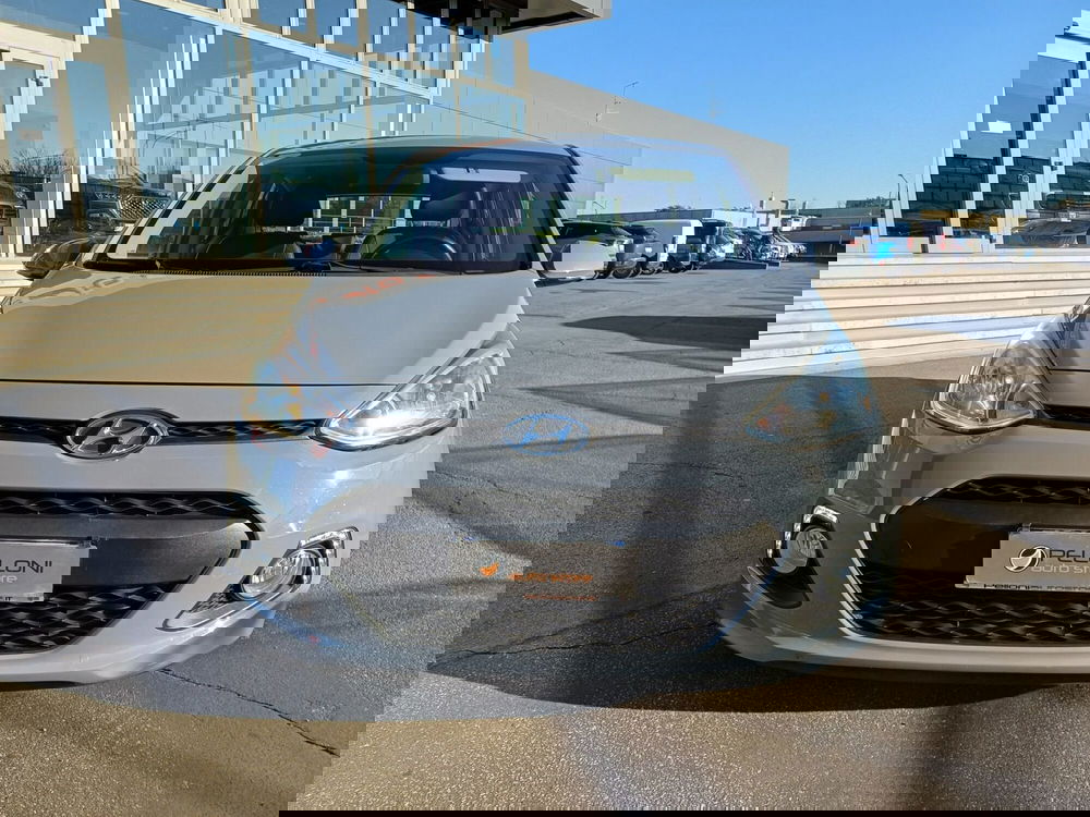 Hyundai i10 usata a Modena (3)