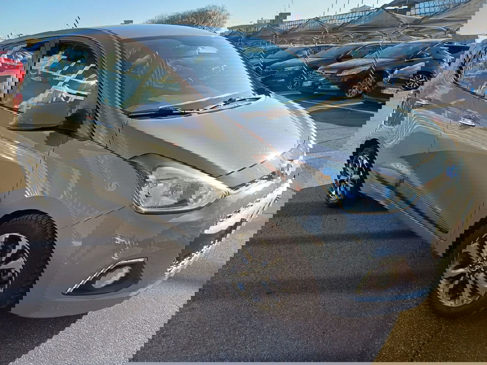 Hyundai i10 usata a Modena (4)