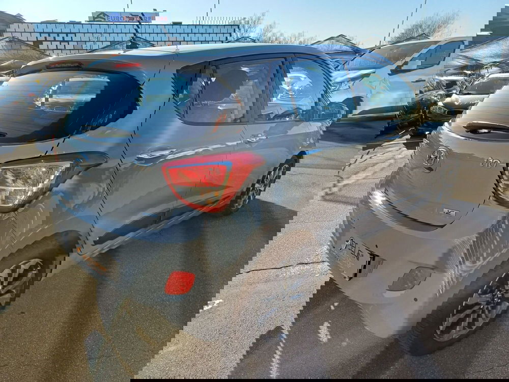 Hyundai i10 usata a Modena (5)