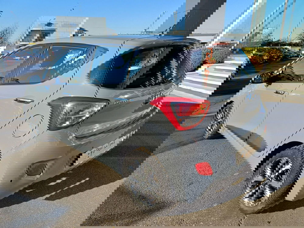 Hyundai i10 usata a Modena (7)