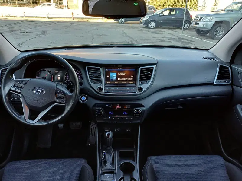 Hyundai Tucson usata a Modena (10)