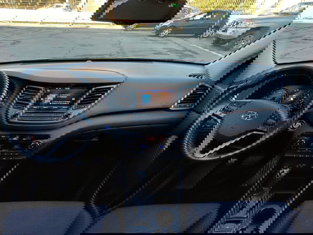 Hyundai Tucson usata a Modena (10)