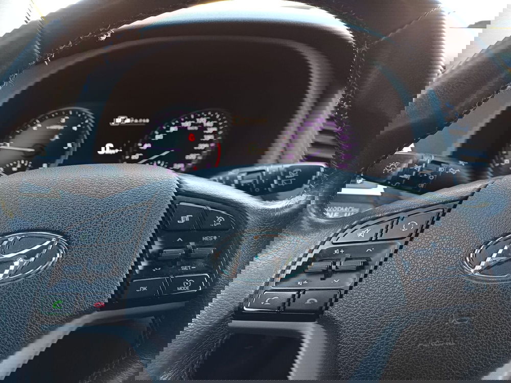 Hyundai Tucson usata a Modena (12)