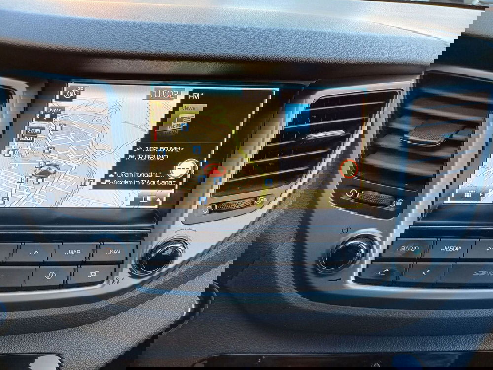 Hyundai Tucson usata a Modena (13)