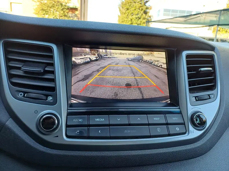 Hyundai Tucson usata a Modena (14)