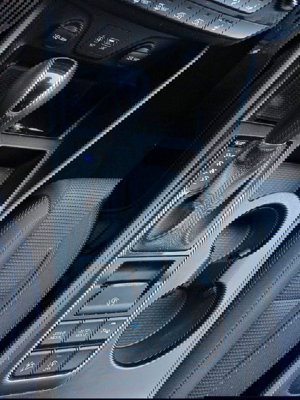 Hyundai Tucson usata a Modena (15)