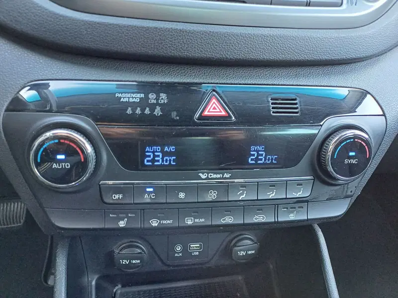 Hyundai Tucson usata a Modena (16)