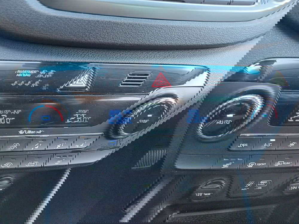 Hyundai Tucson usata a Modena (16)