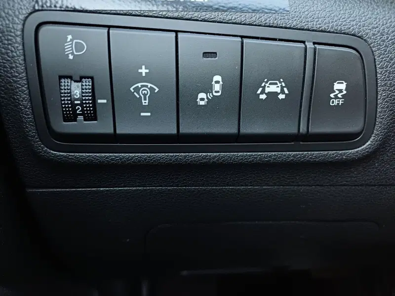 Hyundai Tucson usata a Modena (17)
