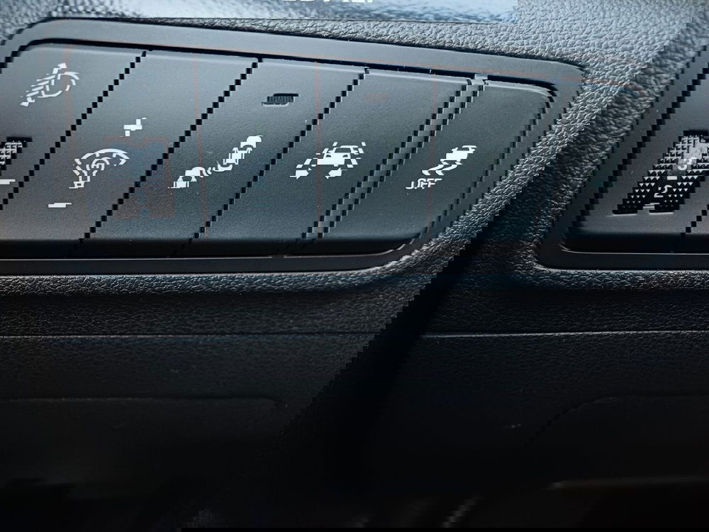 Hyundai Tucson usata a Modena (17)