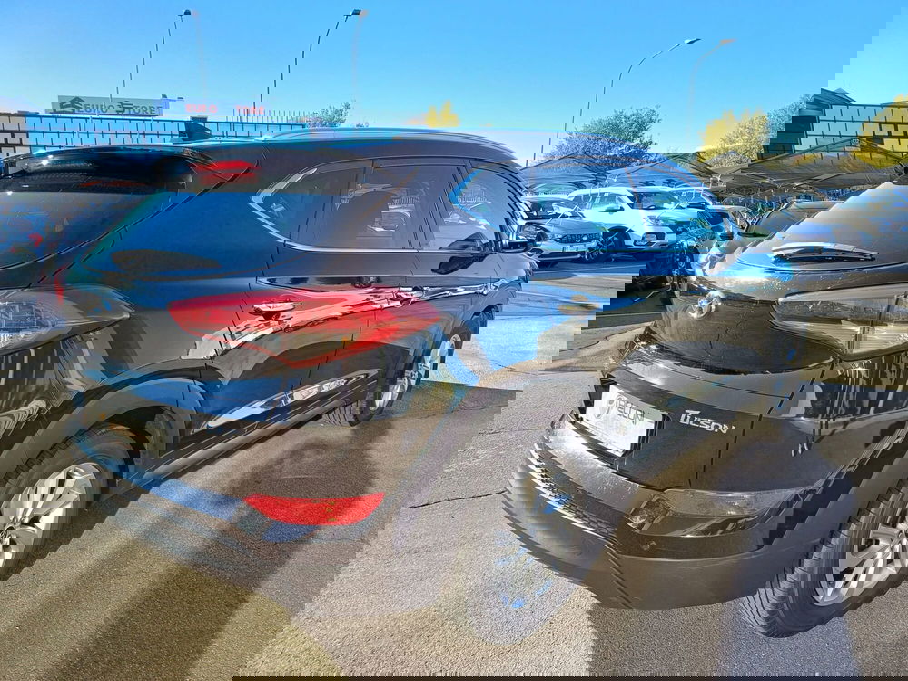 Hyundai Tucson usata a Modena (5)