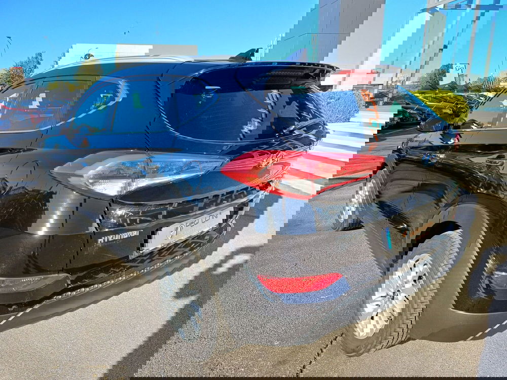 Hyundai Tucson usata a Modena (7)