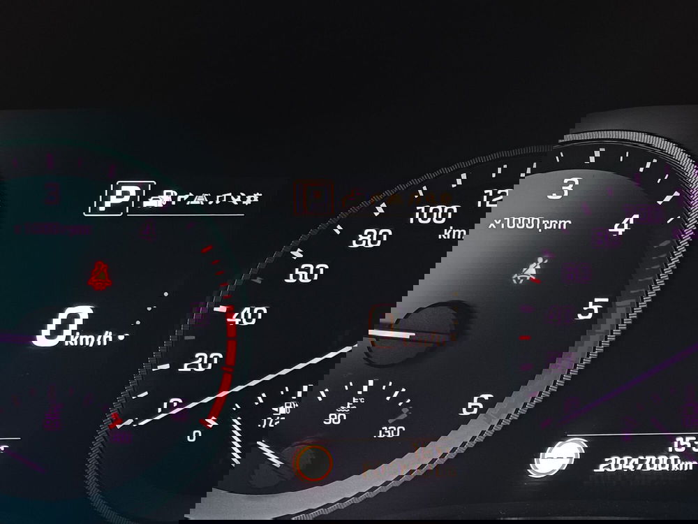 Hyundai Tucson usata a Modena (8)