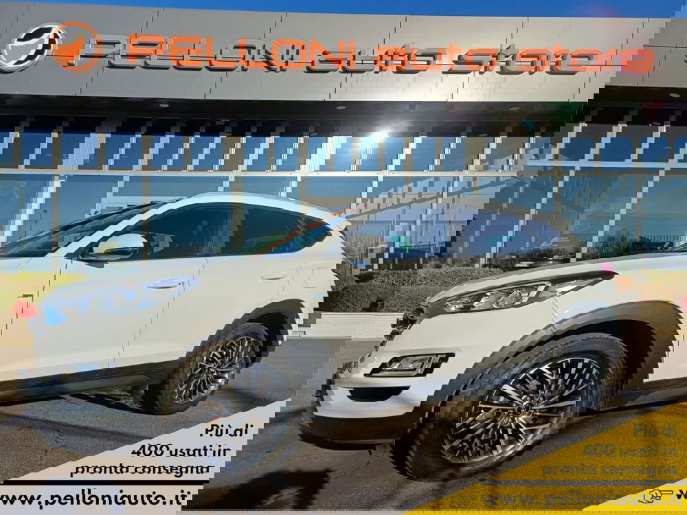 Hyundai Tucson usata a Modena