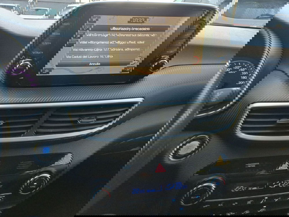 Hyundai Tucson usata a Modena (12)