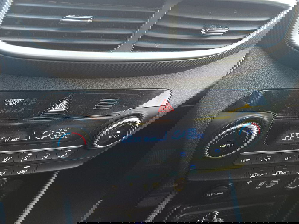 Hyundai Tucson usata a Modena (14)